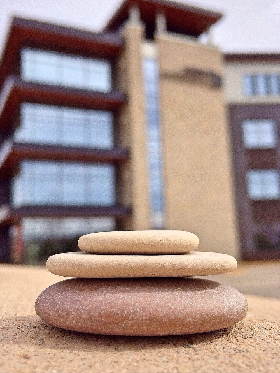 stacking stones balance stone free photo