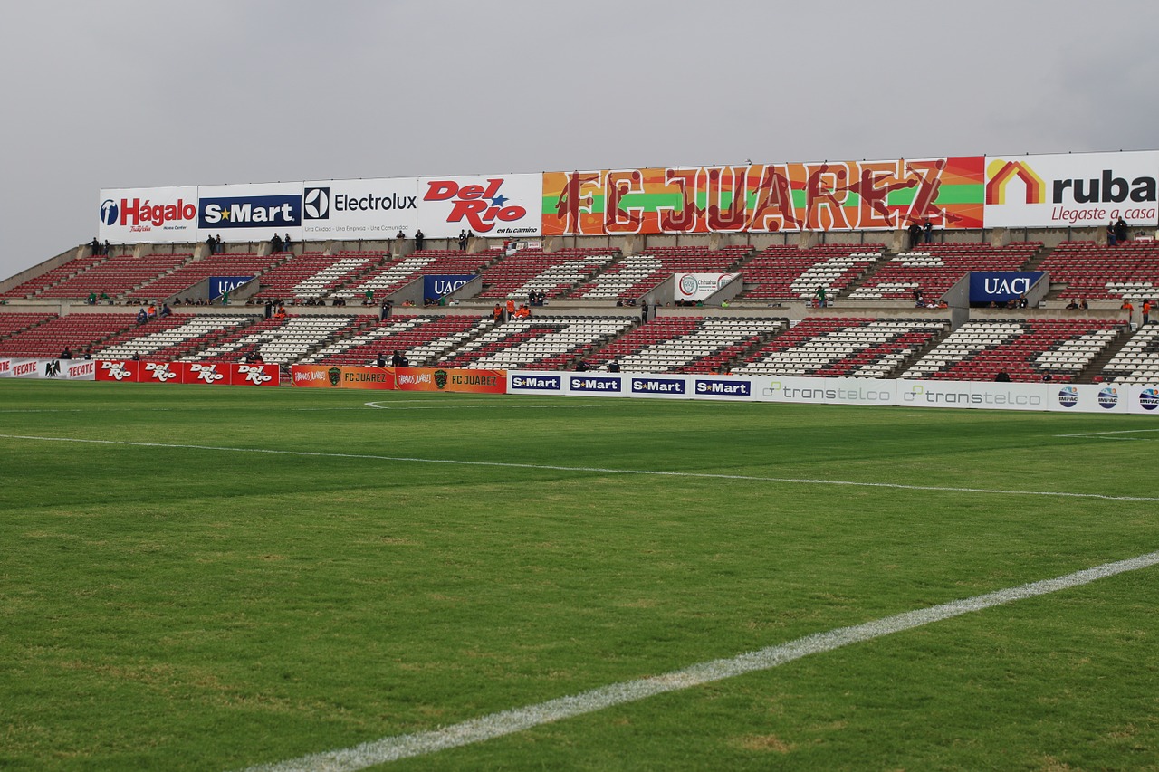 stadium juarez chihuahua free photo