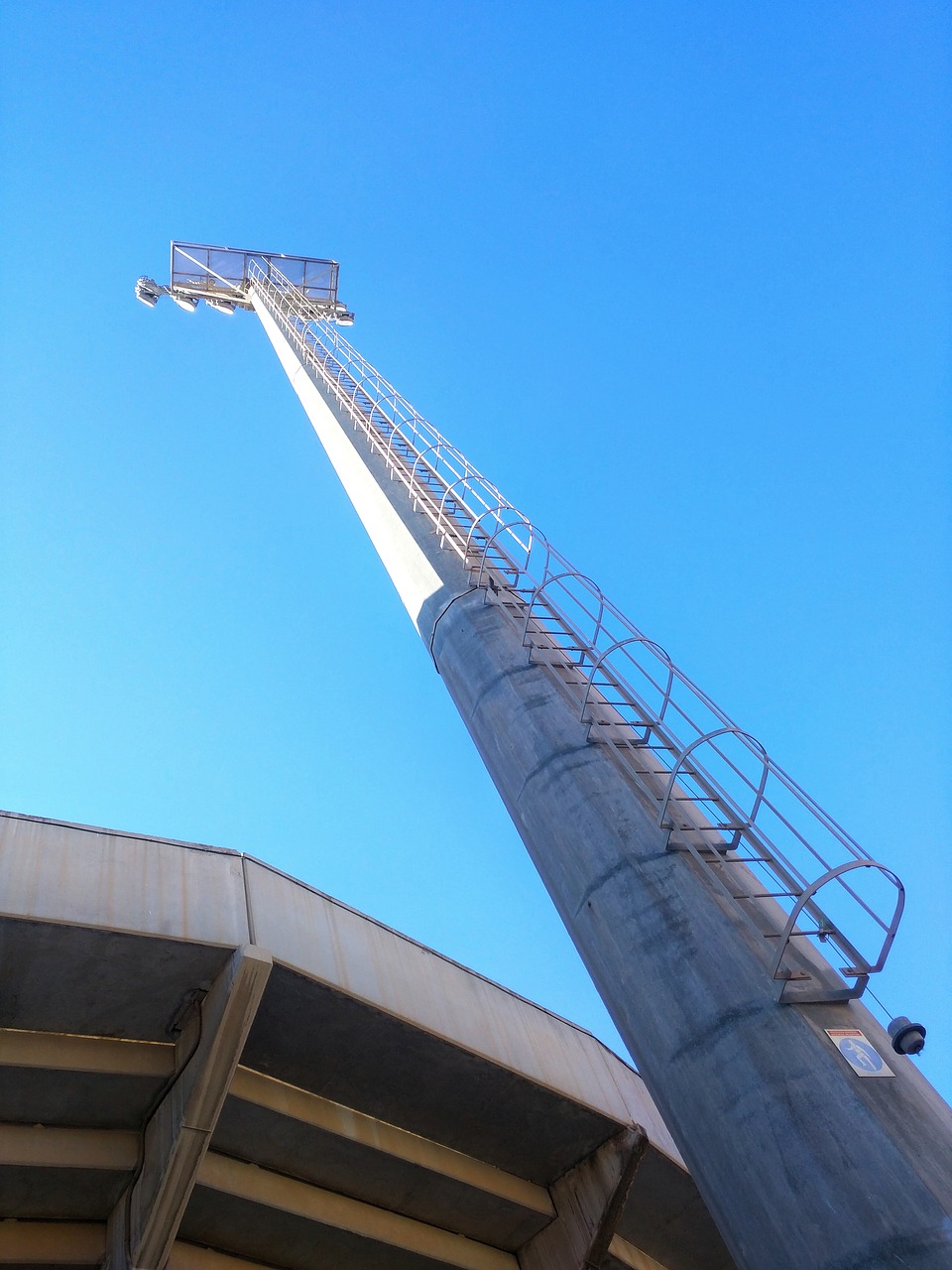 stadium cartagena spain cartagena free photo