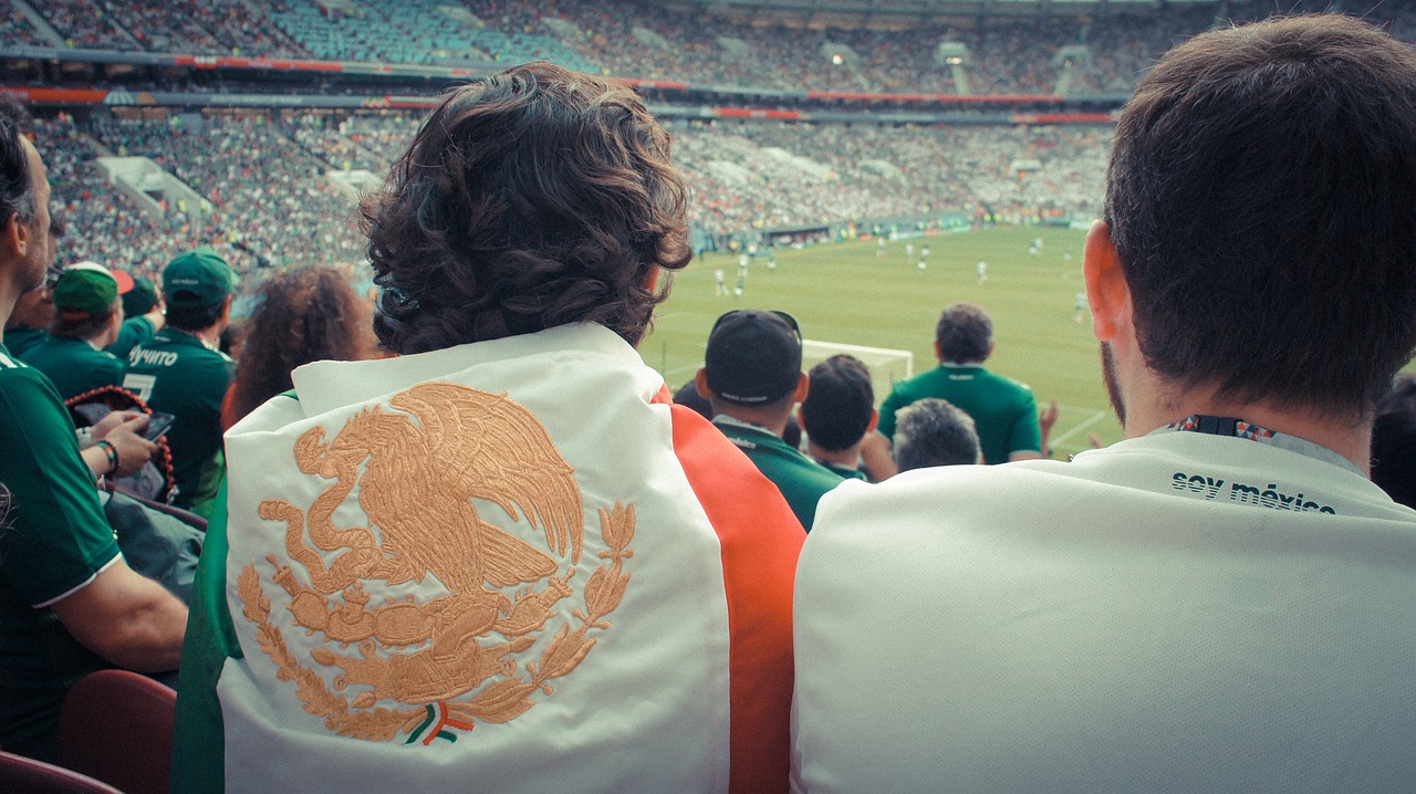 stadium  football  mexico free photo