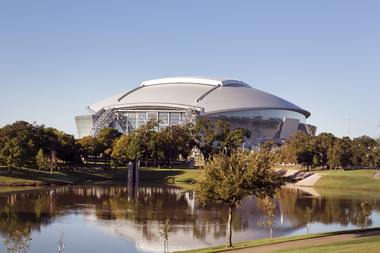 stadium american football dallas free photo