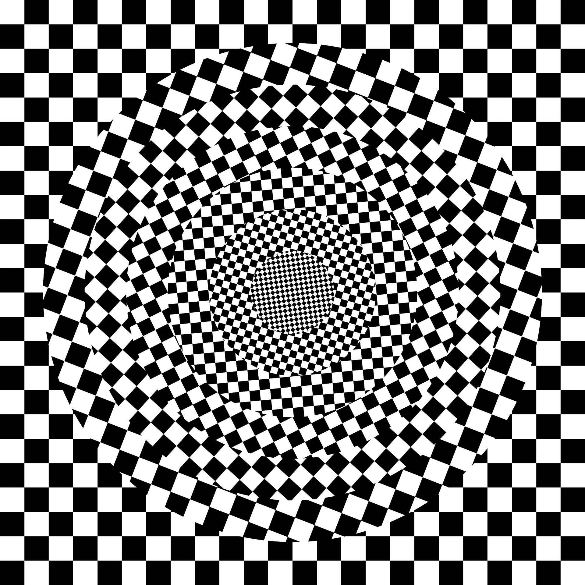 swirl illusion pattern free photo
