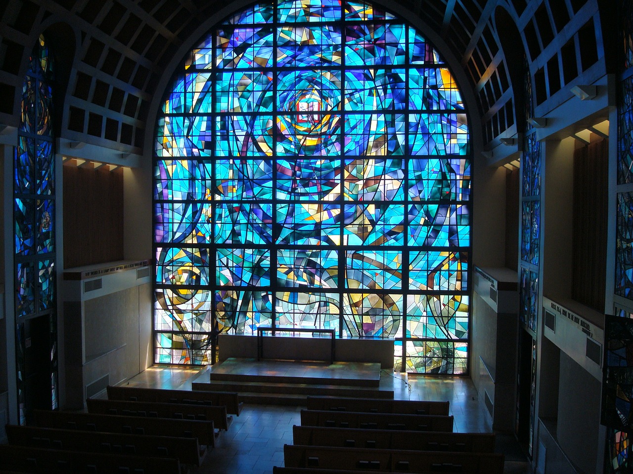 stained glass stained glass free photo