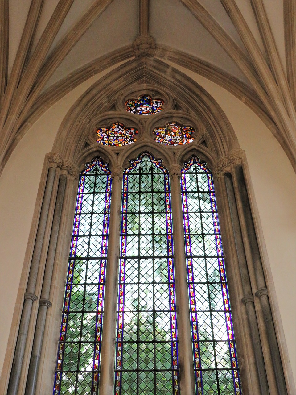 stained glass window free photo