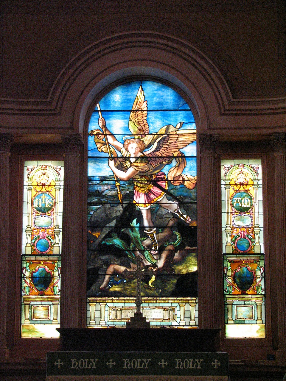 stained glass stained glass free photo