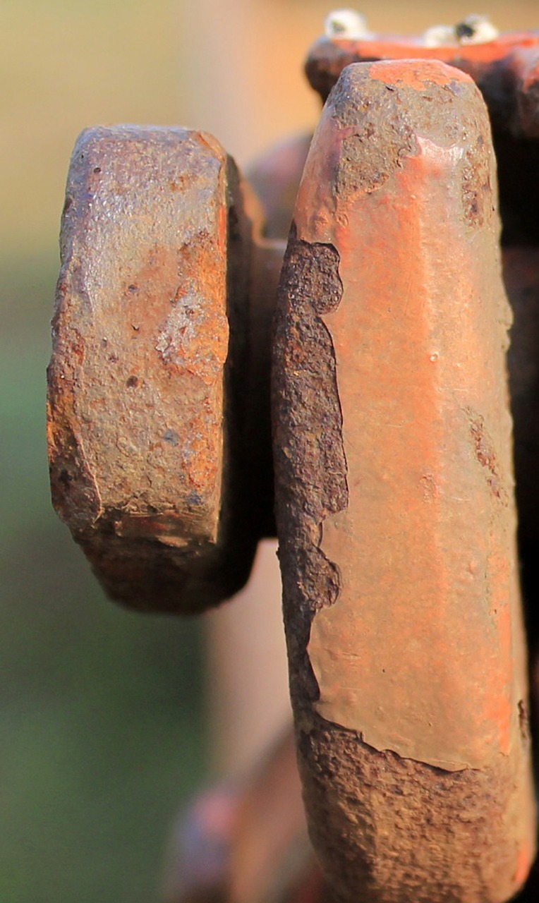 stainless rusted metal free photo