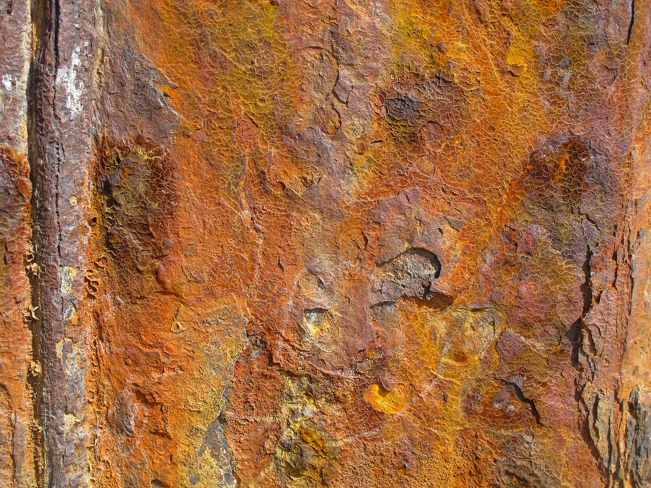 stainless iron corrosion free photo