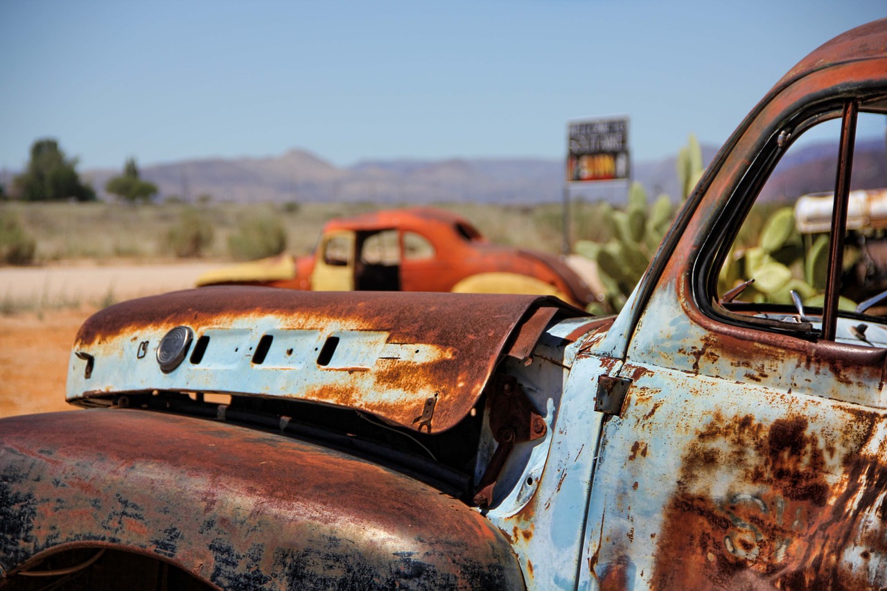 stainless namibia scrap free photo