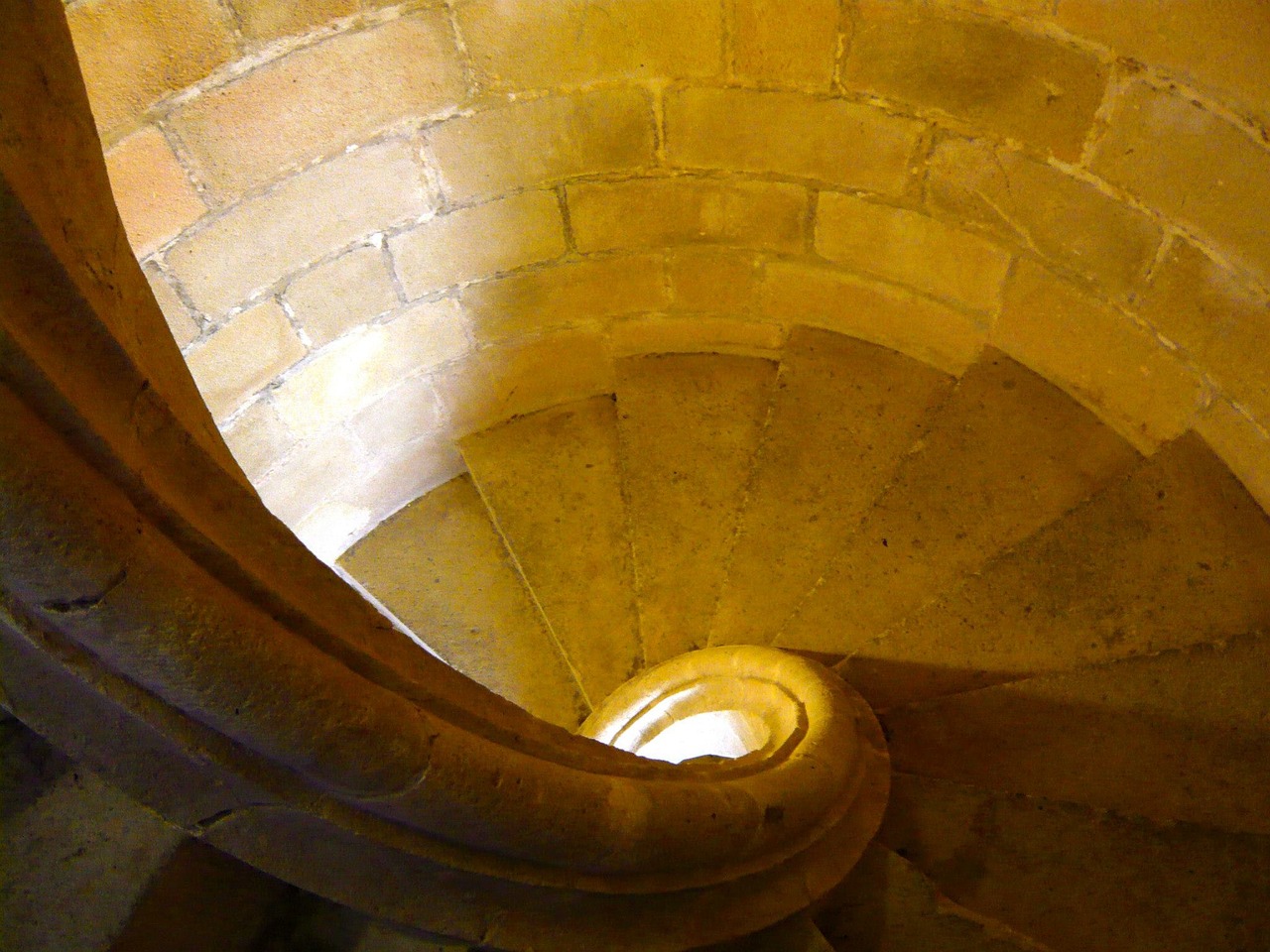 stairs spiral staircase jerez de la frontera free photo