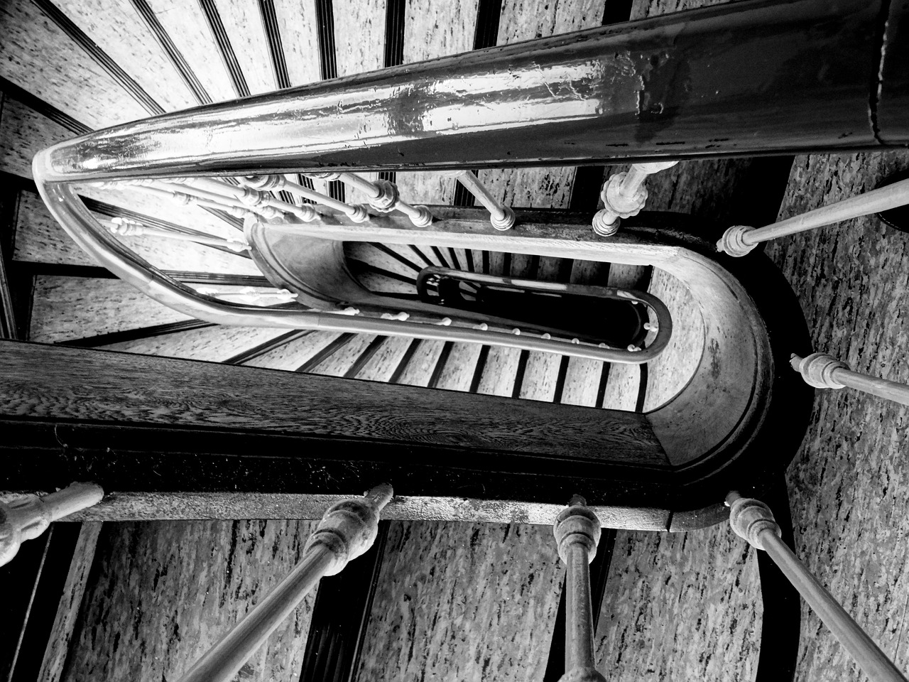 stairs spiral staircase architecture free photo