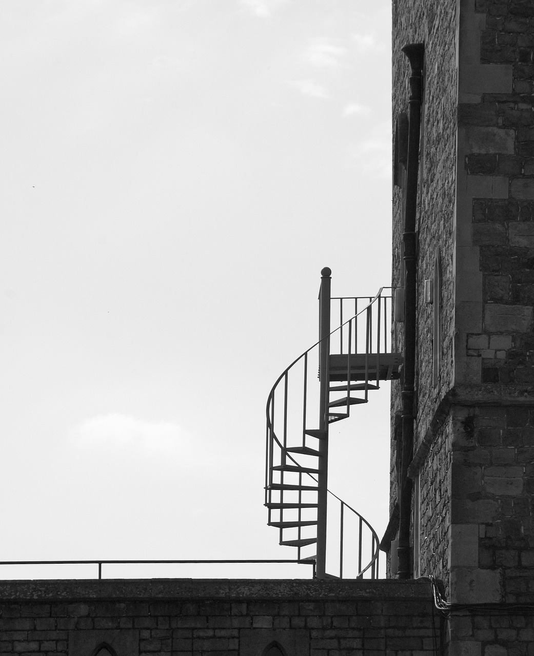 stairs building architecture free photo