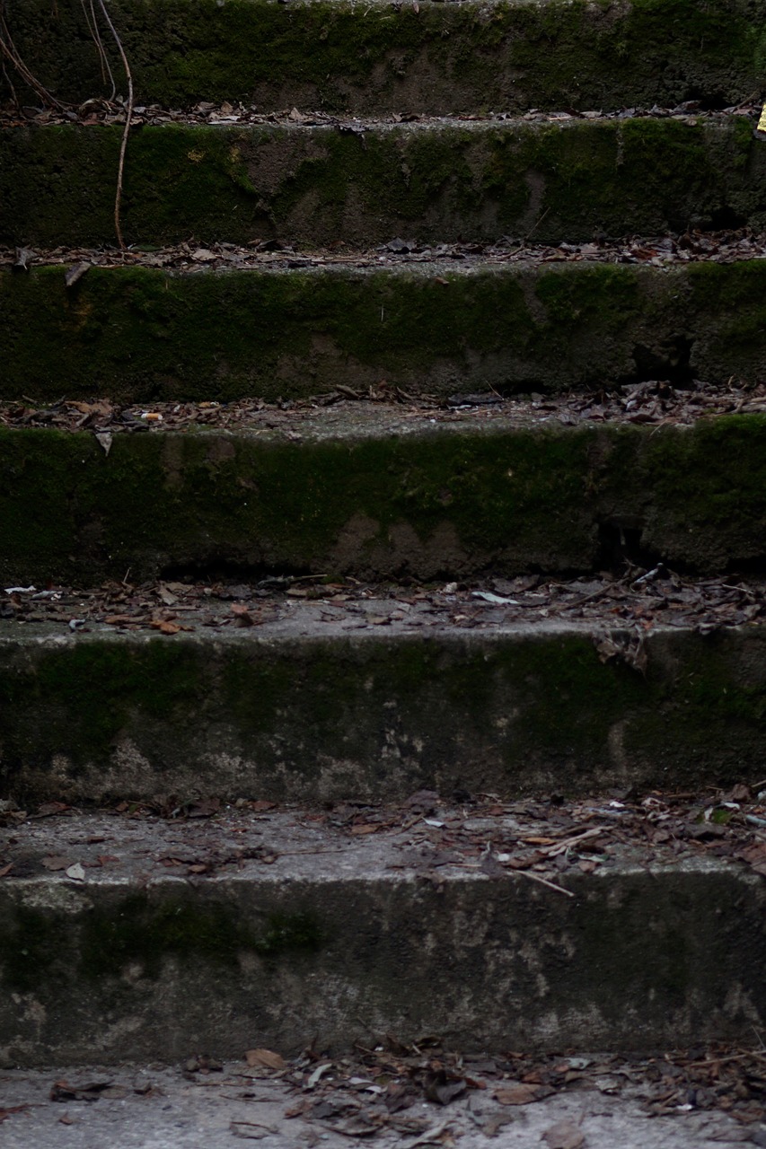 stairs gradually background free photo