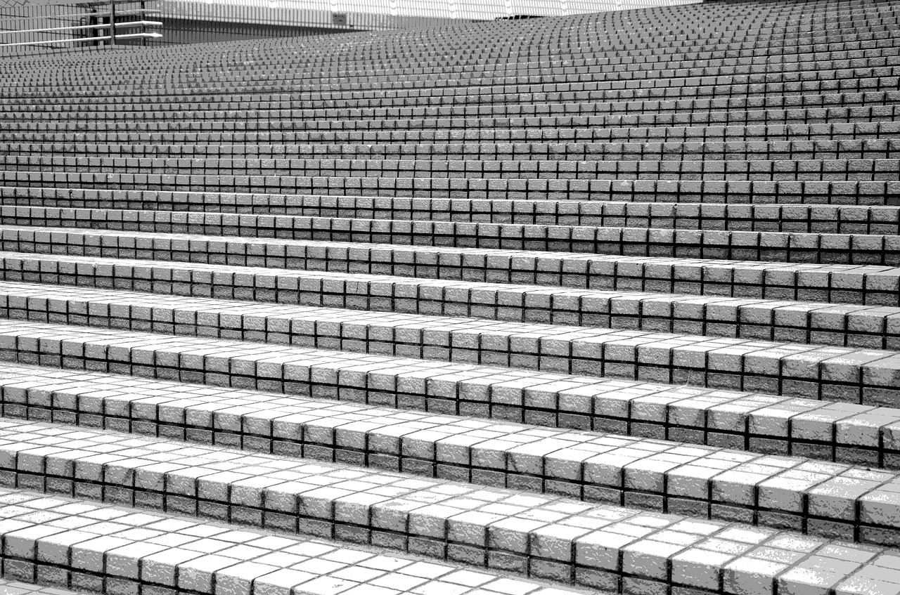 stairs stones stone free photo