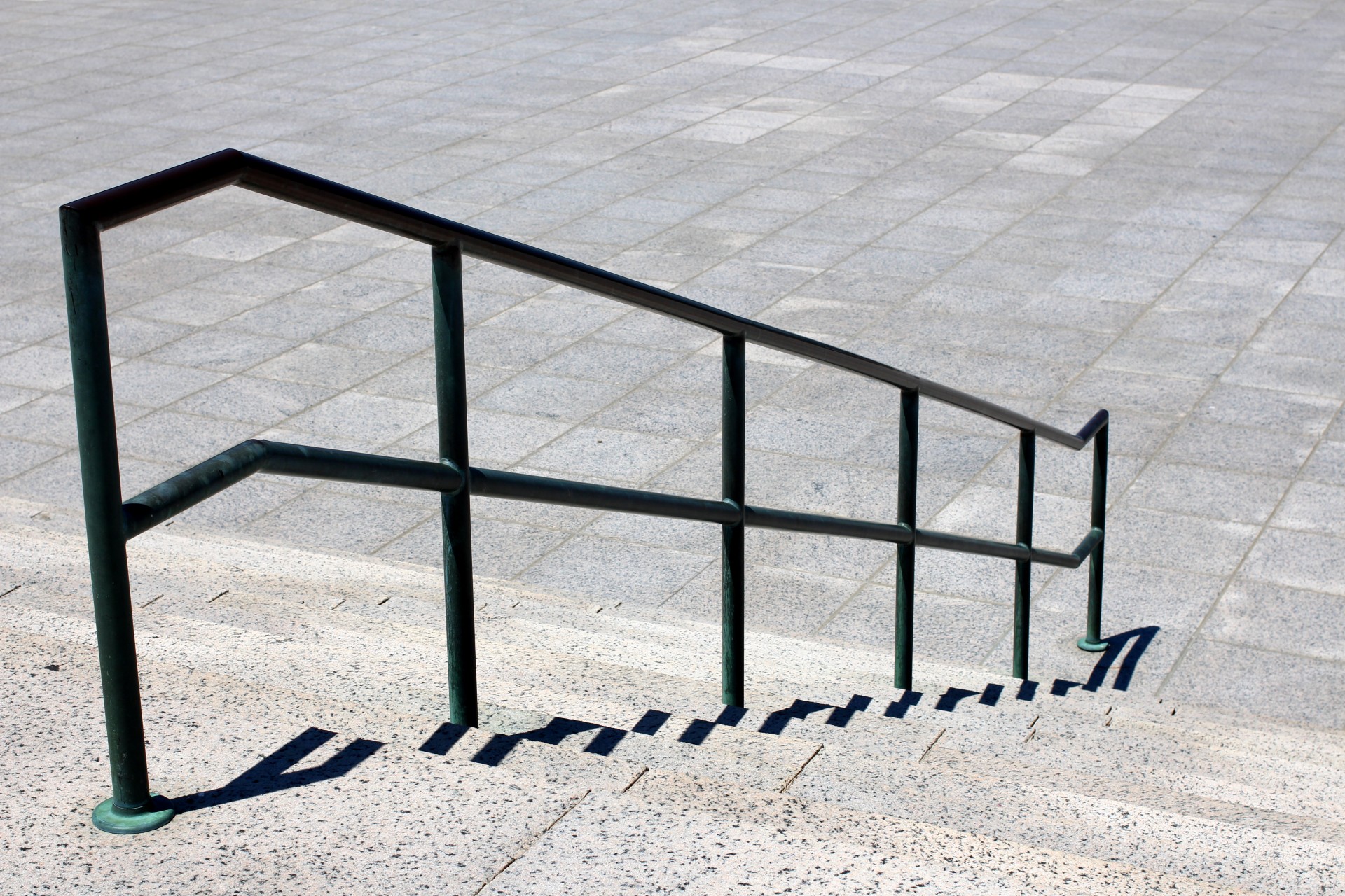 stairs rail railing free photo