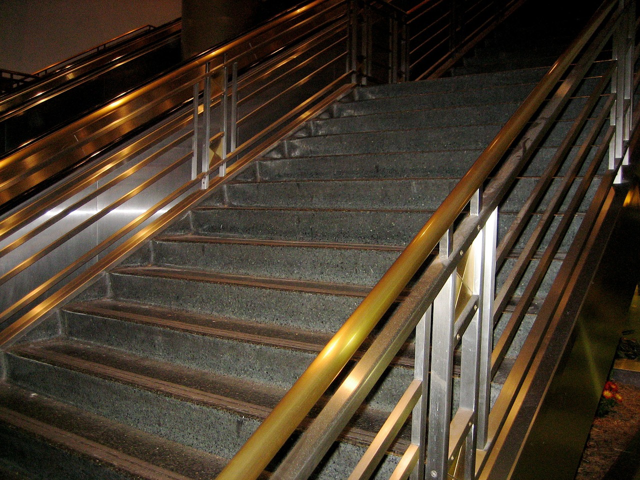 stairway architecture stairs free photo