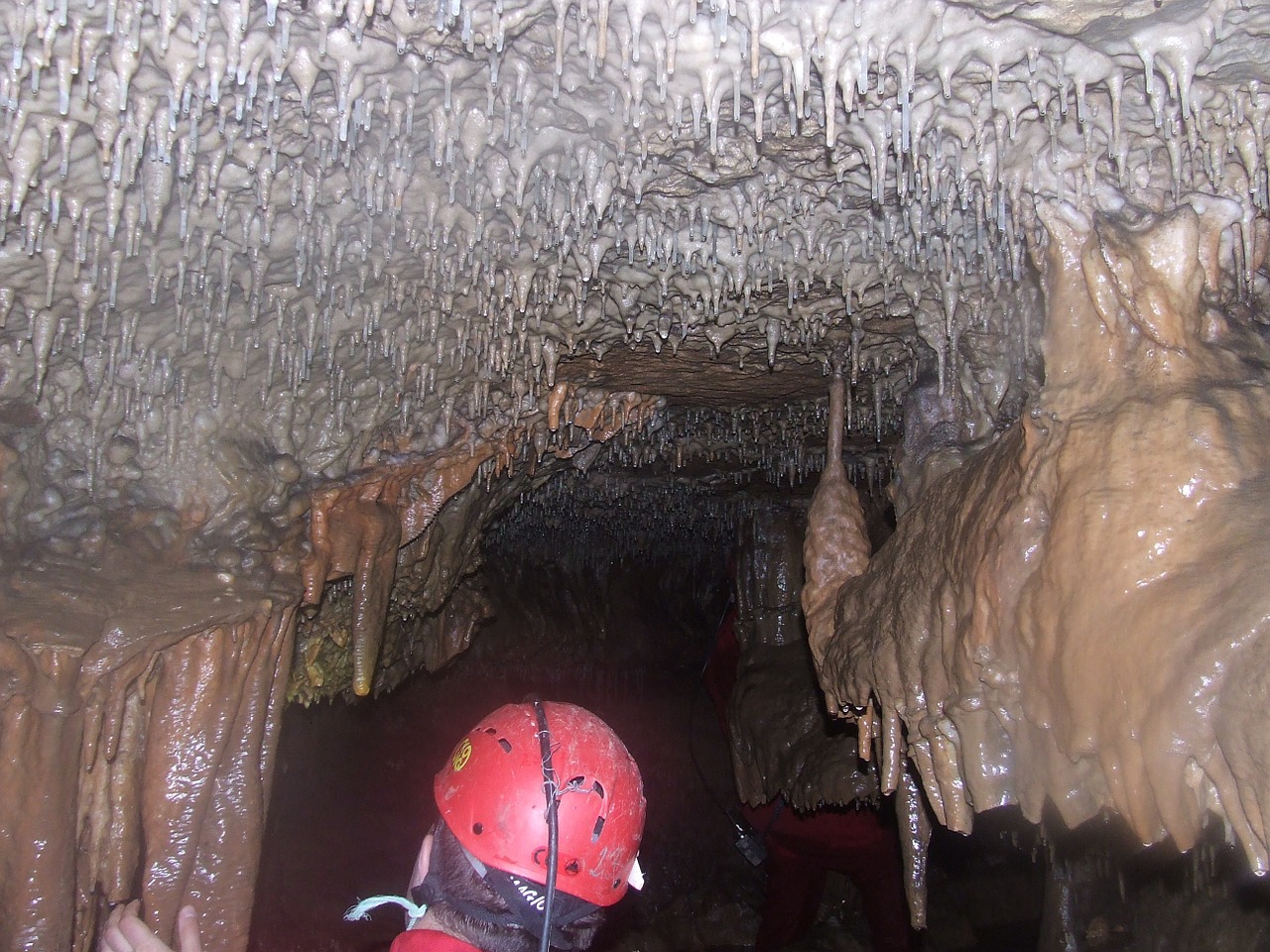 stalactite cave aggtelek hills free photo