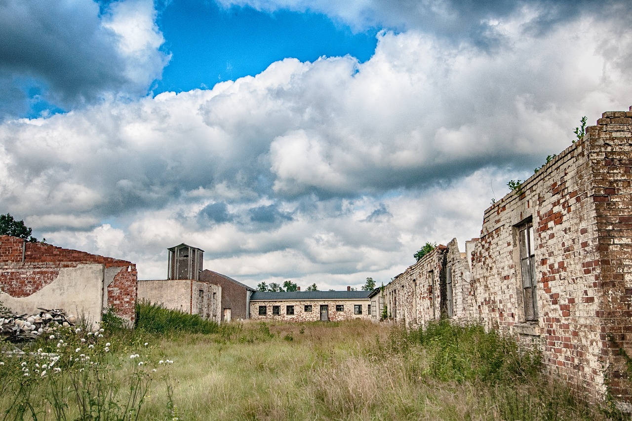 stalag sandbostel lapsed free photo