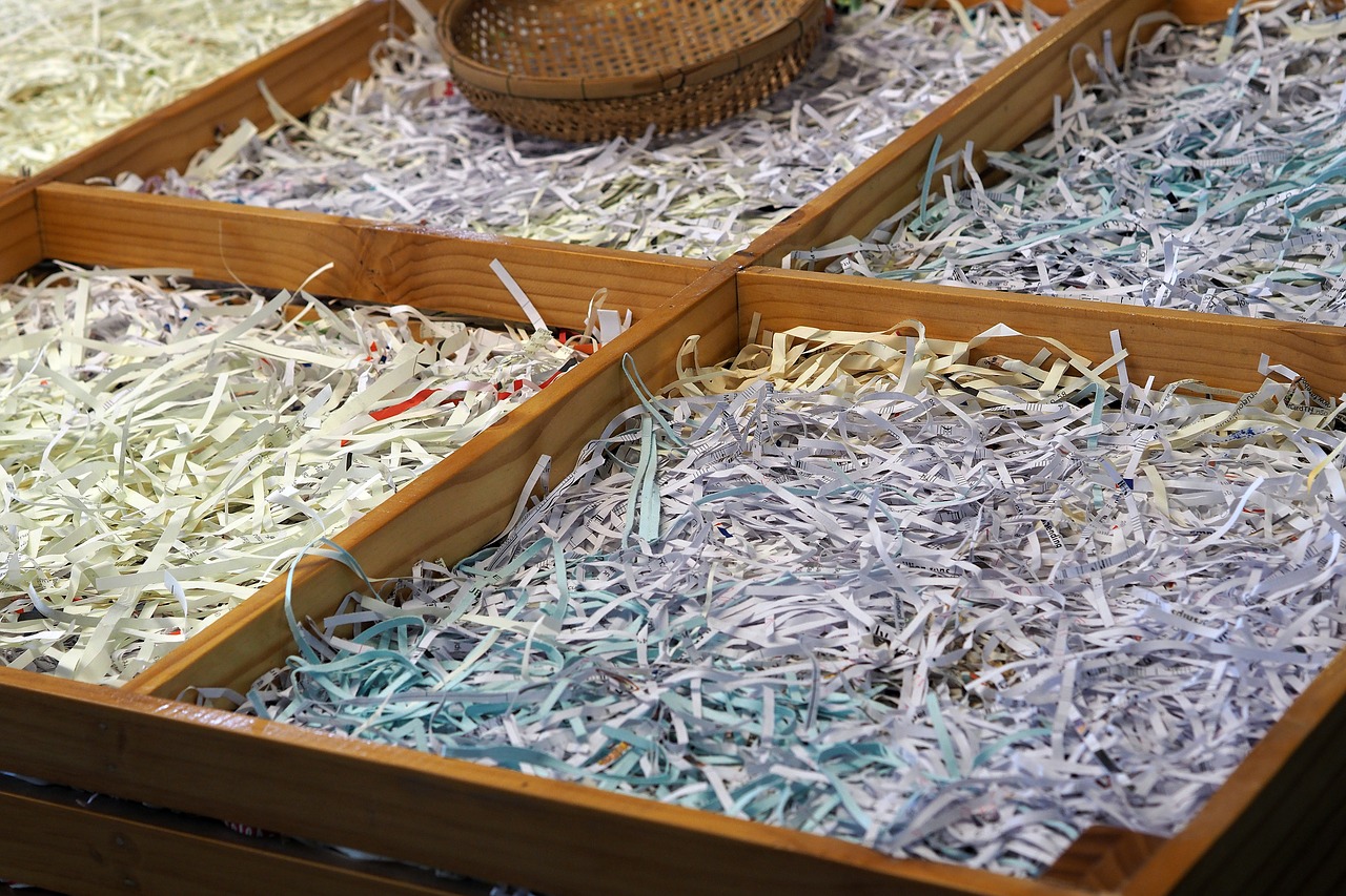 stall shredded paper stalls selling eggs free photo