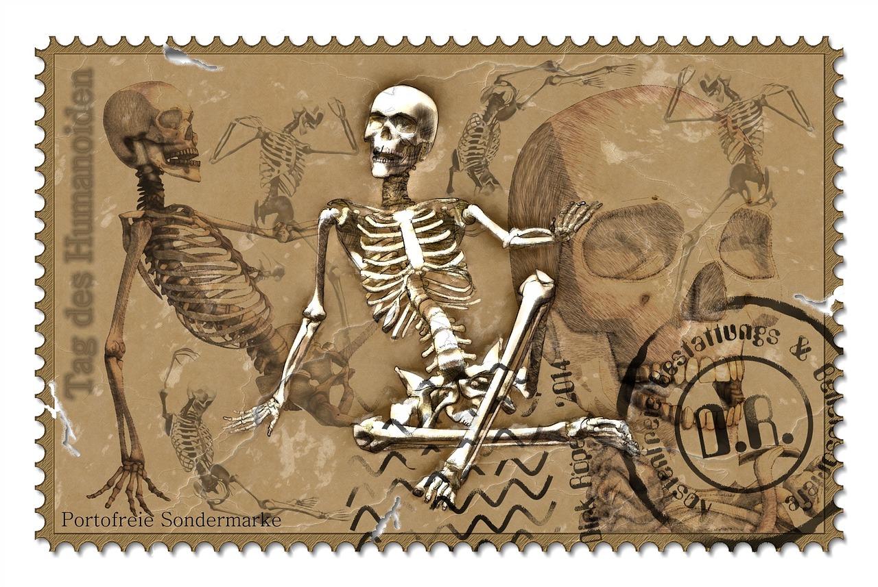 stamp funeral death free photo