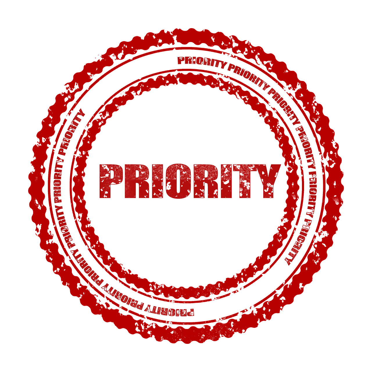 stamp priority preference free photo