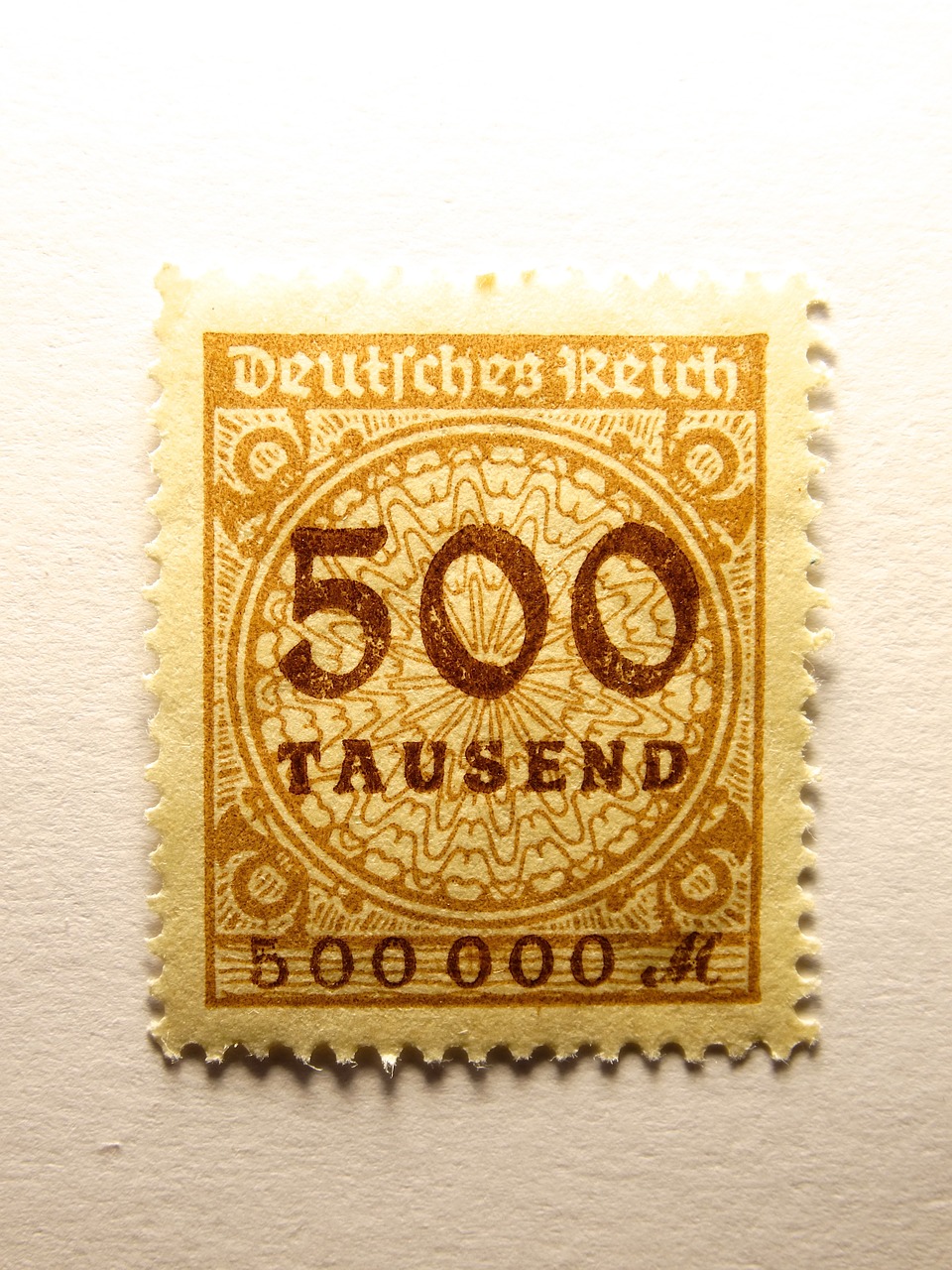 stamp german empire germany free photo