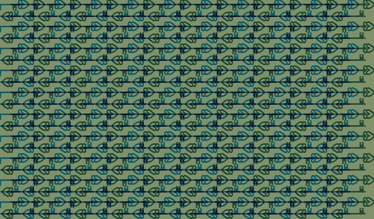 stamping pattern fashion free photo