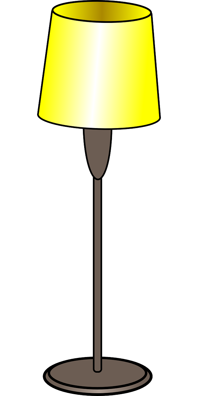 standard-lamp lamp floorlamp free photo