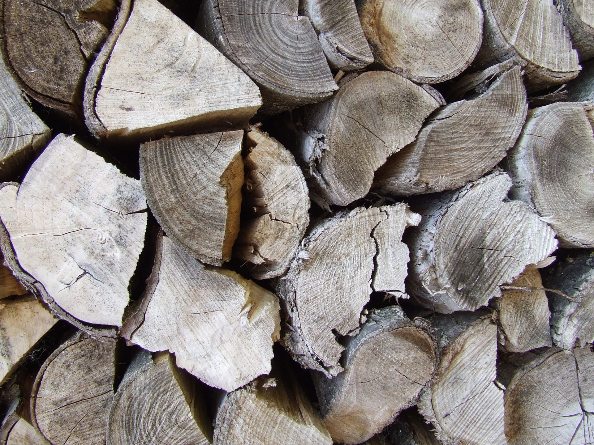 wood brown stack free photo