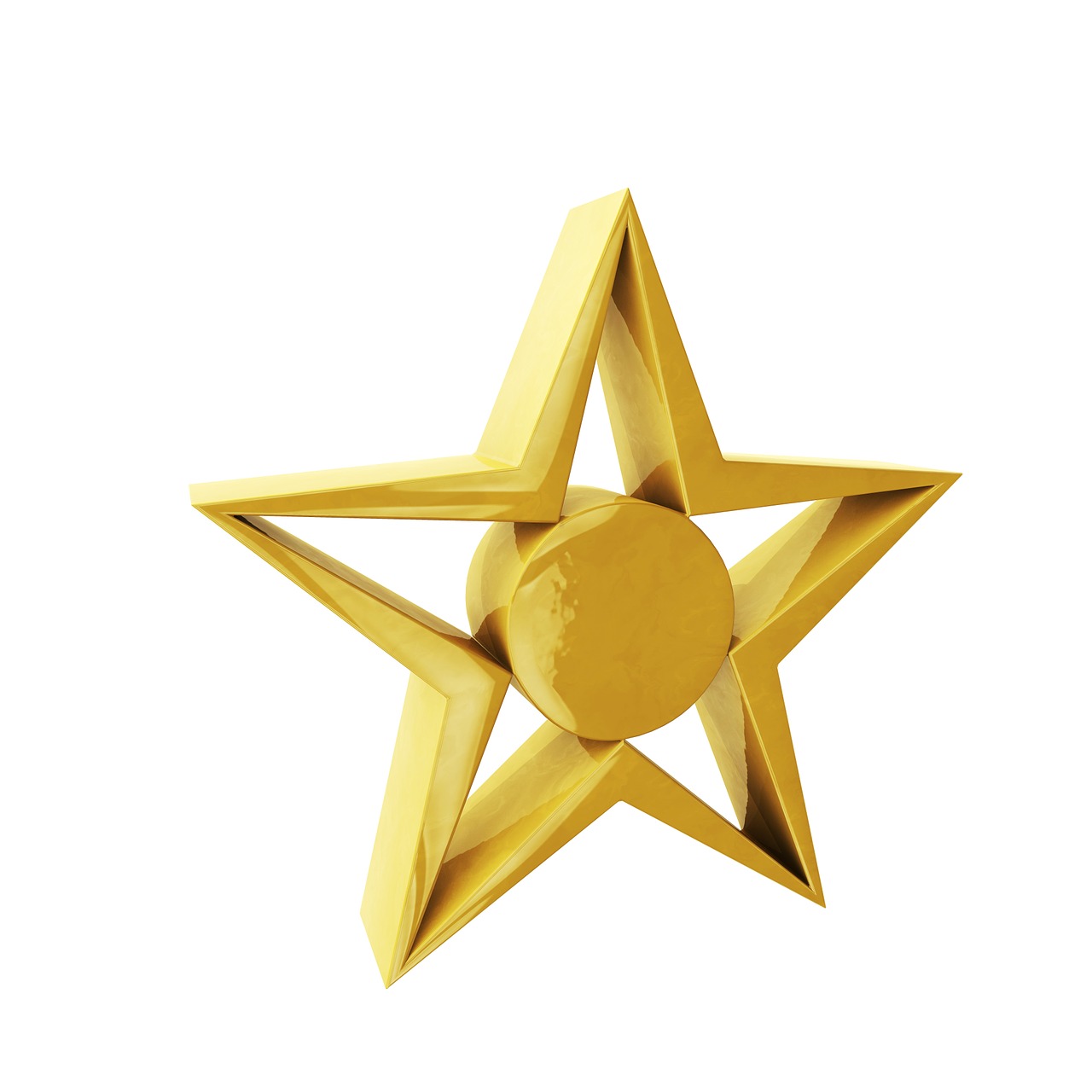 star symbol icon free photo
