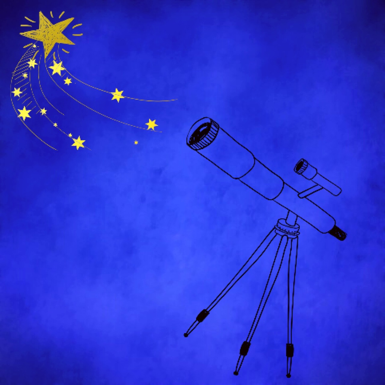 star astrology telescope free photo