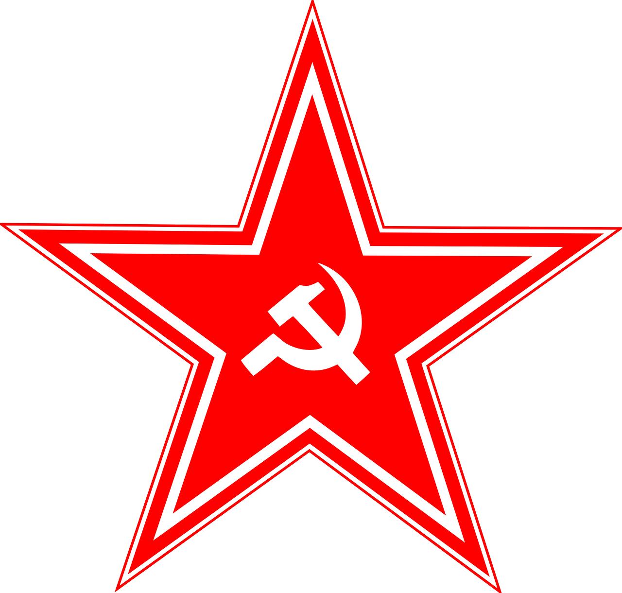 star russia soviet free photo