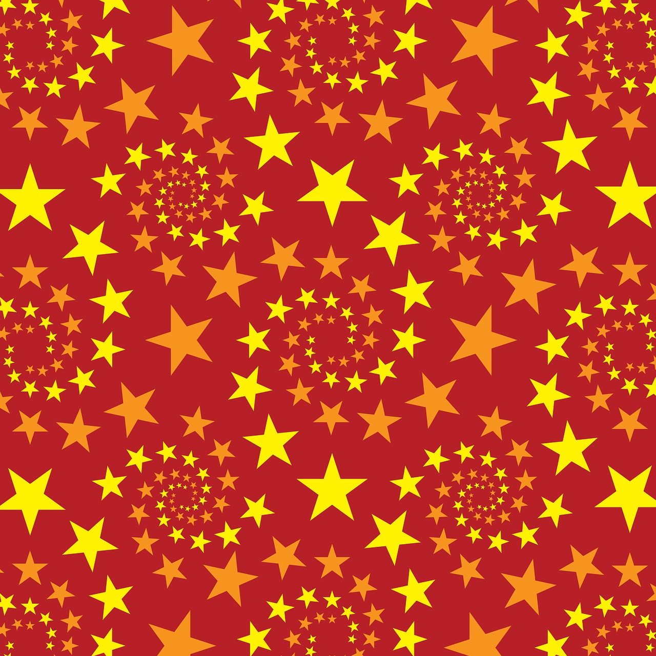 star stars pattern free photo