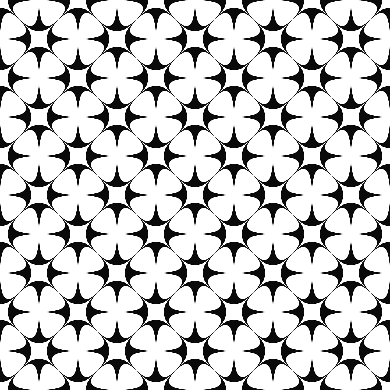 star background pattern free photo