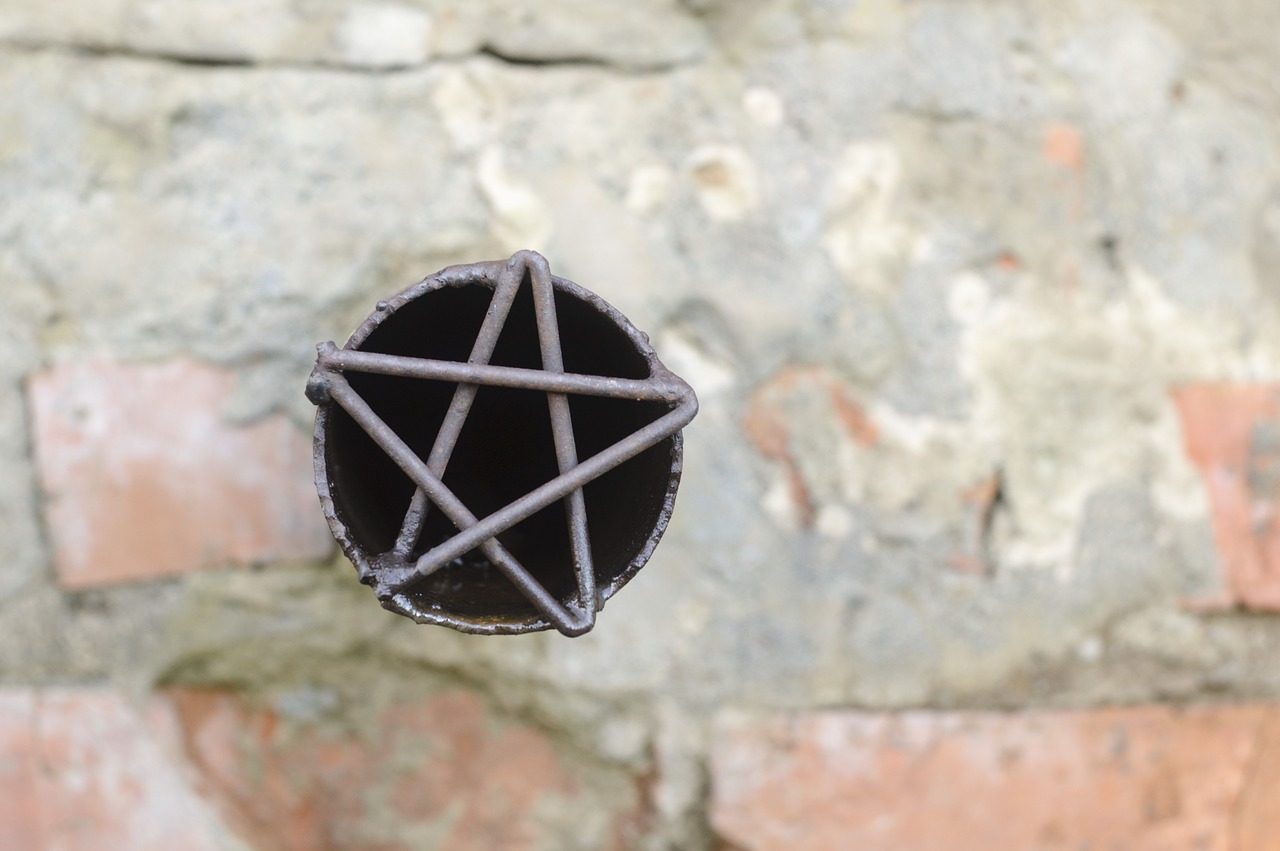 star metal symbol free photo