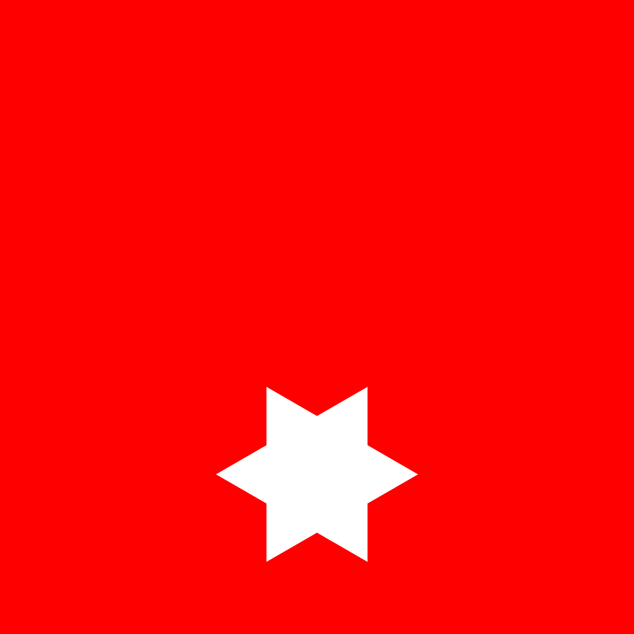 star flag red free photo