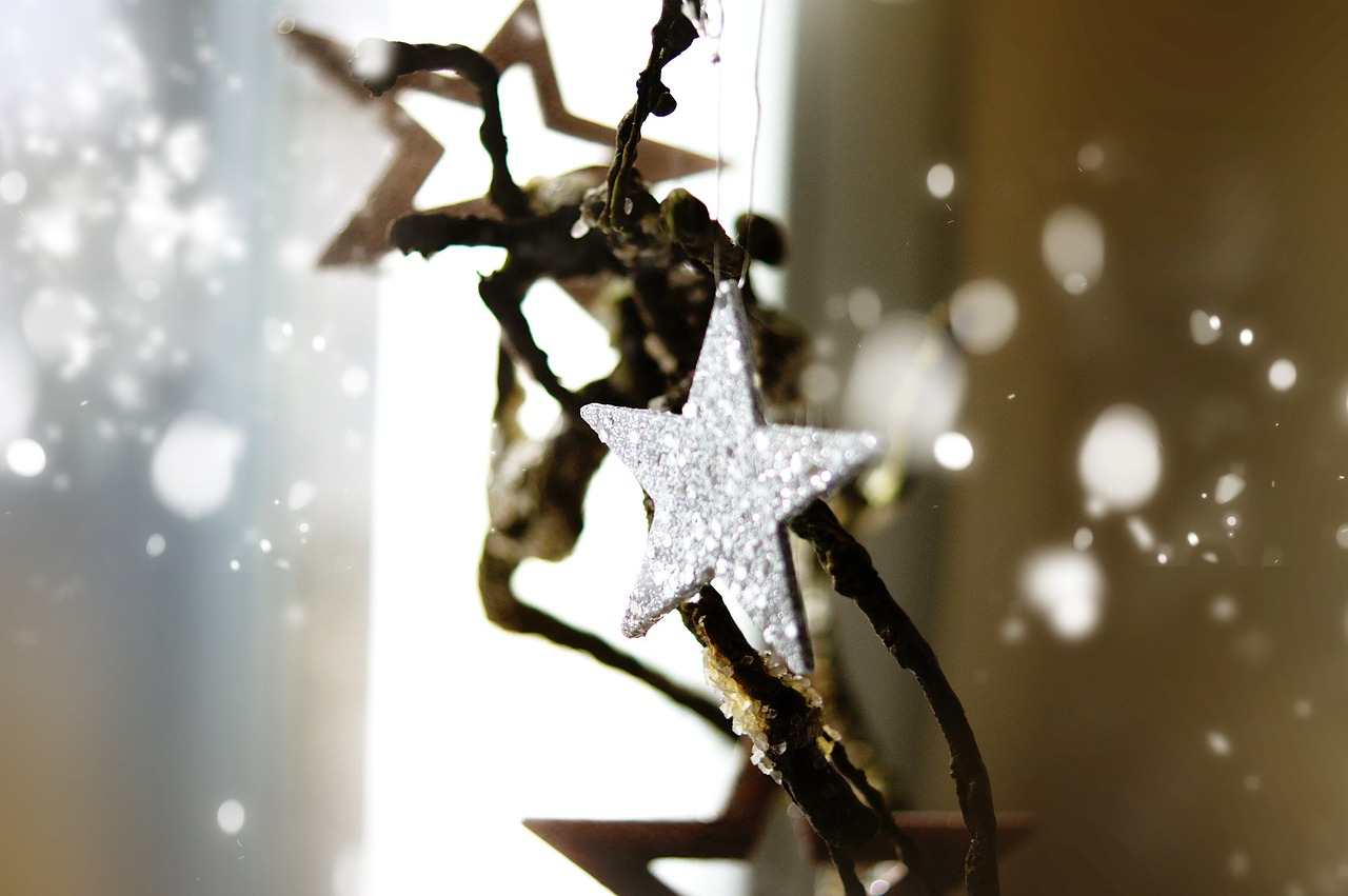 star christmas advent free photo