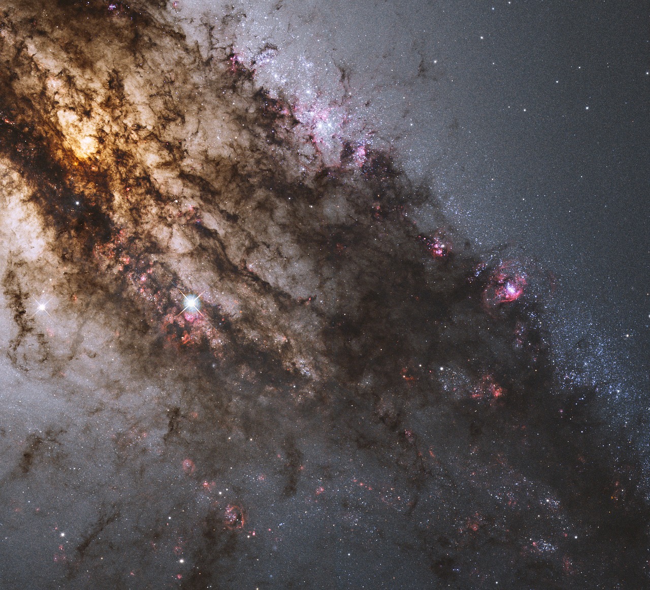 star star formation galaxy free photo