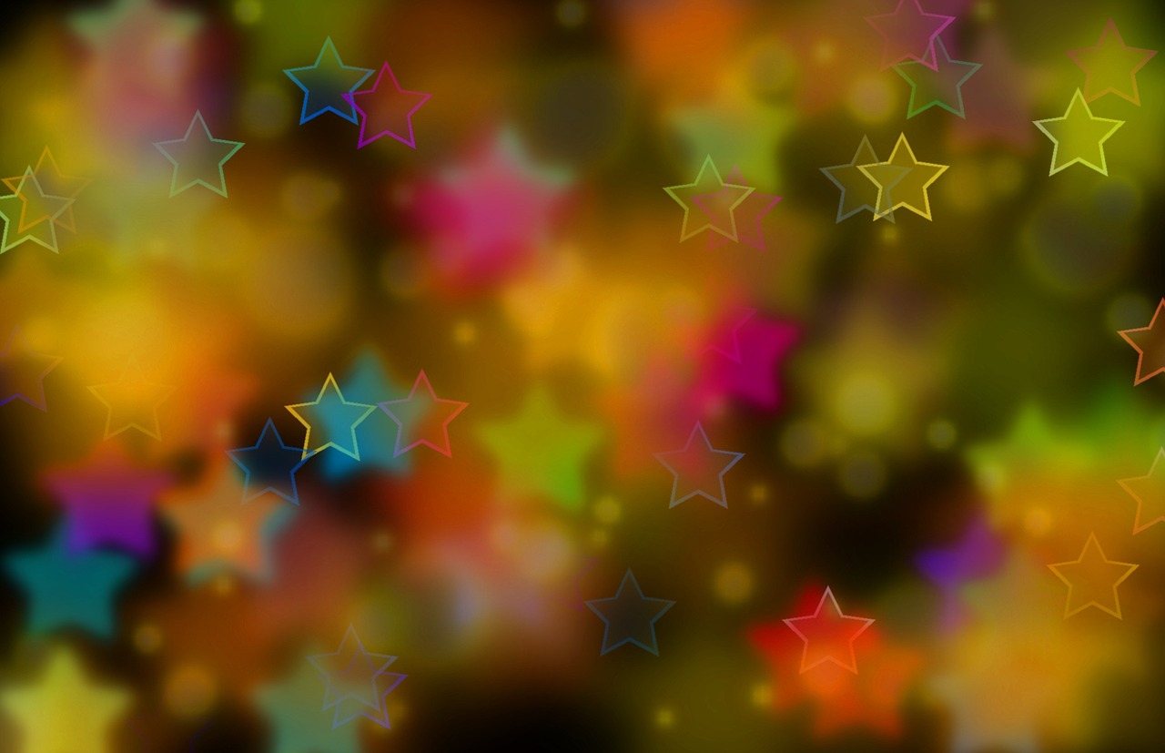 star background texture free photo