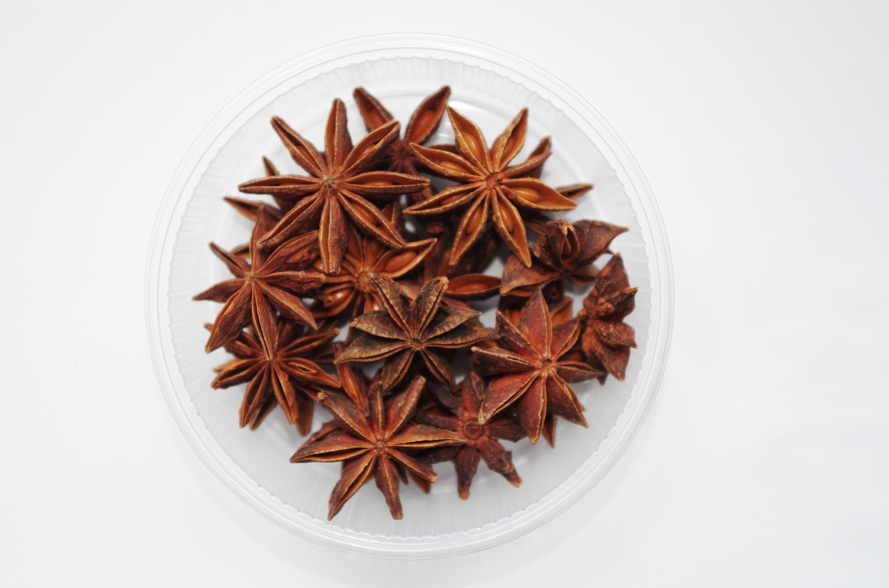 star anise star pepper free photo