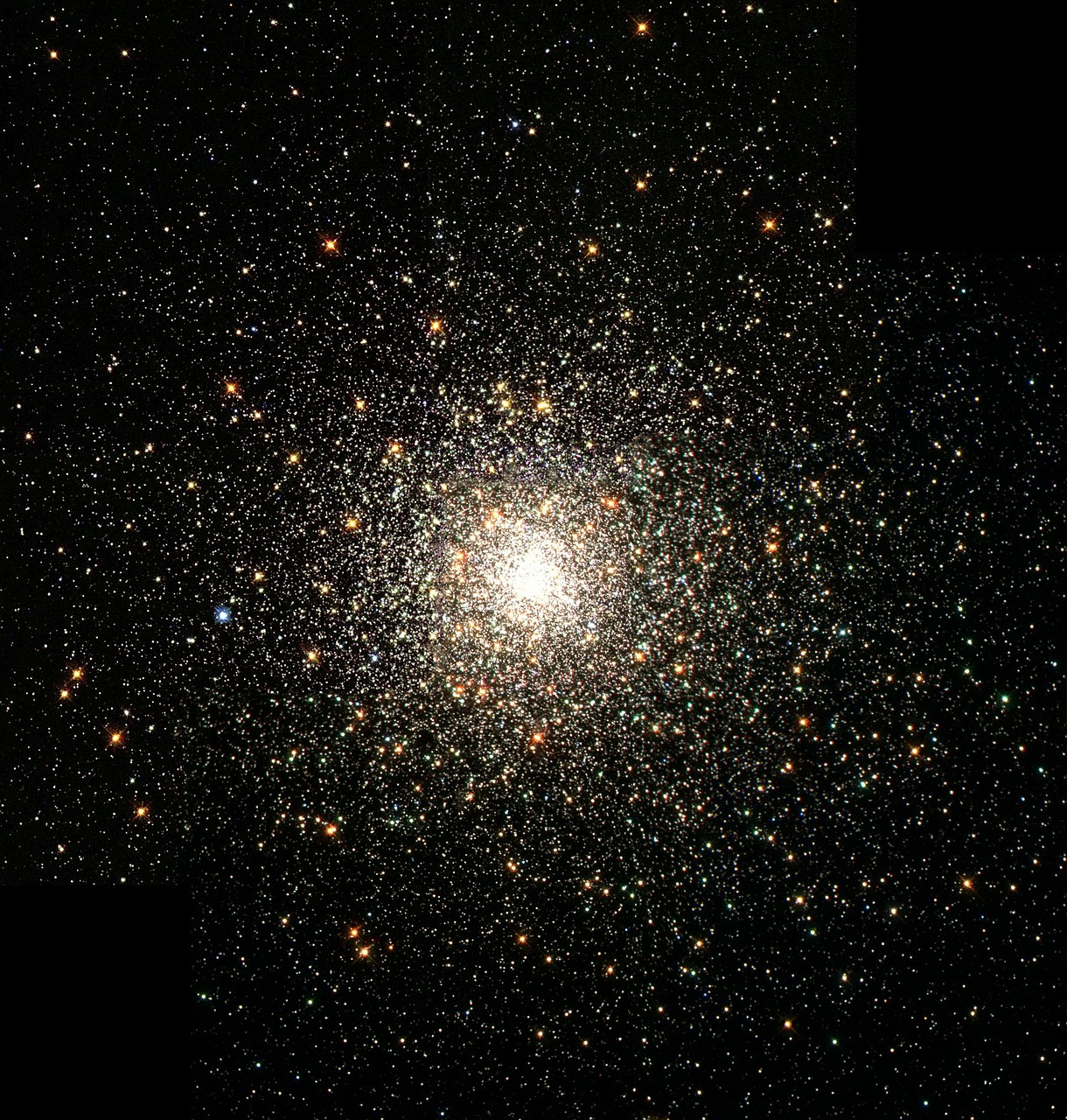 star clusters globular cluster star free photo