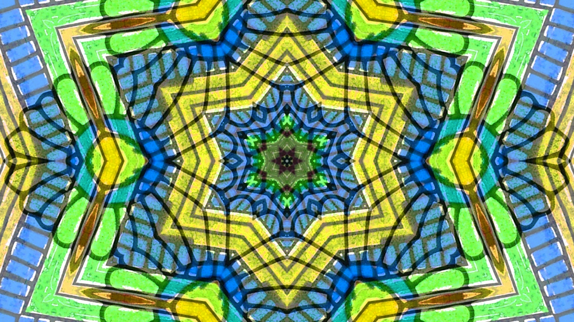 background wallpaper kaleidoscope free photo