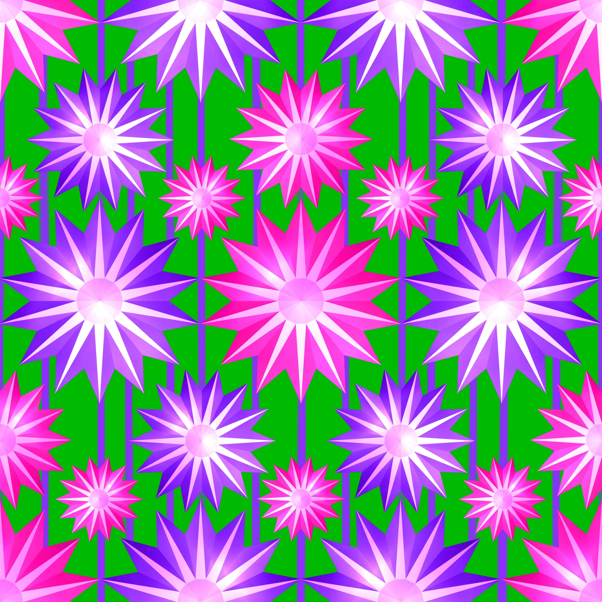 star pattern color free photo