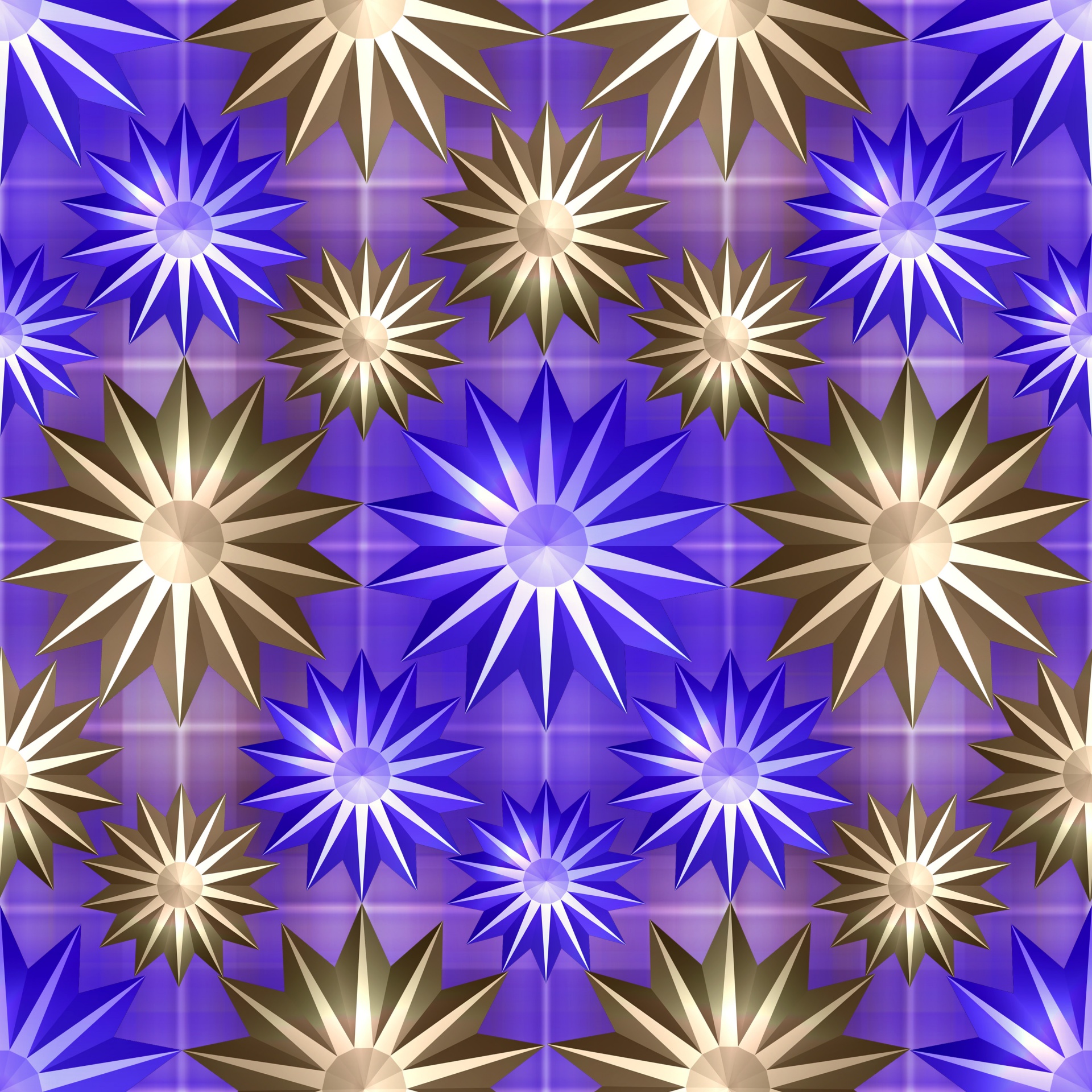 star pattern color free photo