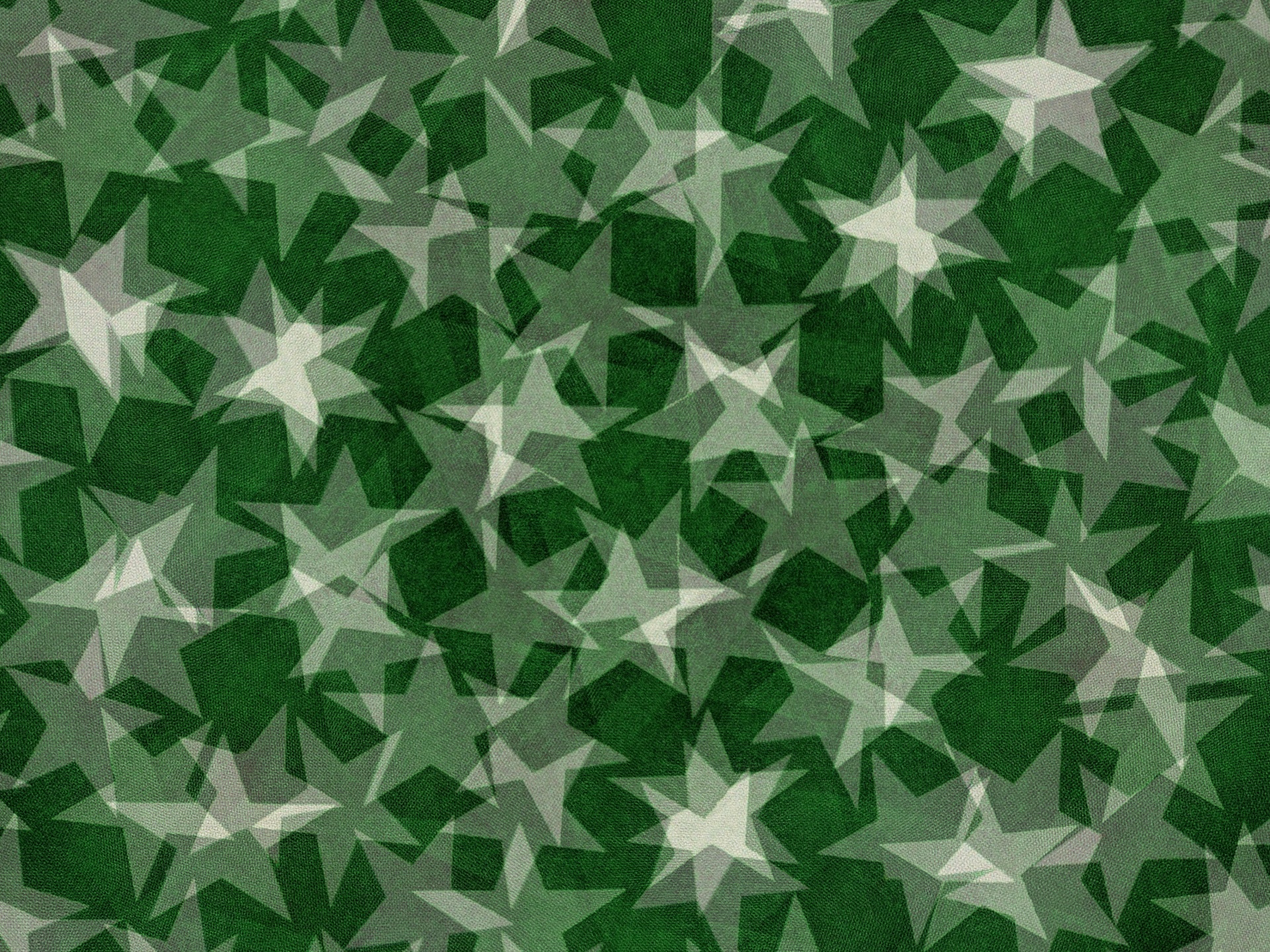 World star-7 green stars