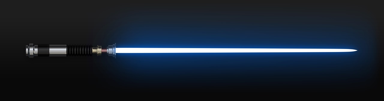 star wars lightsaber laser sword free photo