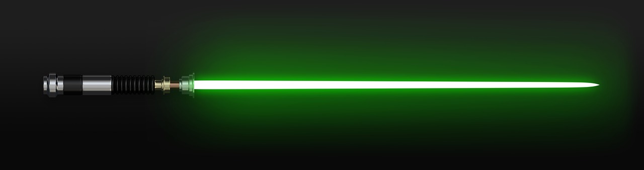 star wars lightsaber laser sword free photo