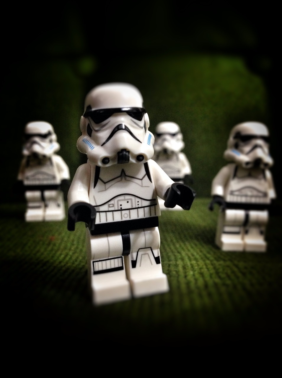 star wars stormtroopers toys free photo