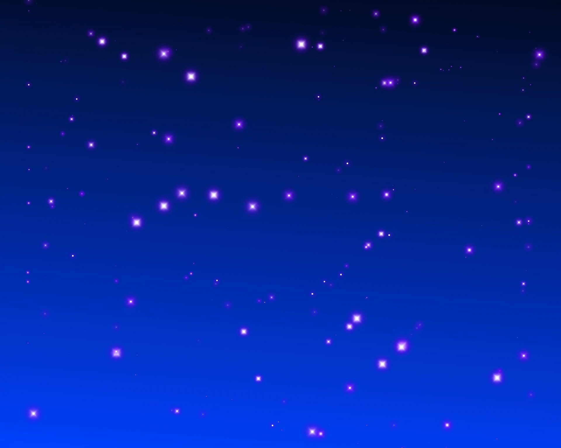starry night background free photo