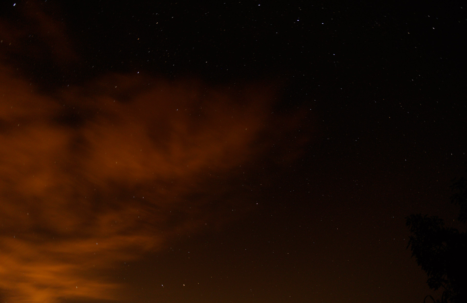 arizona sky night free photo