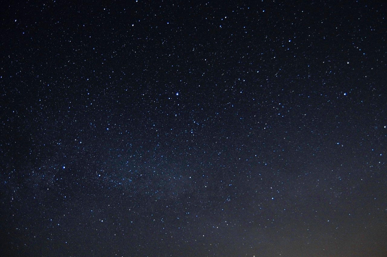 starry sky download free